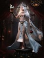 Tbleague - PL2025-229A - 1/6 Scale Figure - Undying Queen White Version 