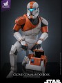 Hot Toys - TMS151 - 1/6 Scale Figure - Star Wars: Clone Wars - Clone Commando Boss