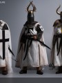 101 Toys x PP Studio - MA001D - 1/6 Scale Figure - Medieval Teutonic ( 3 Figure Set ) 