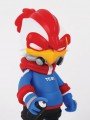 Devil Toys X Chk Head - Knox - The Paint Slinger (Philippine Colorway)