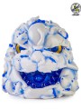 OFFART X Horiren 12cm Hundred Cats Red Lotus, Lucky ( Blue / Red Version )