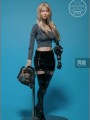 Toshin - 25AFNO01 - 1/6 Scale Figure - Mizuhara Mio
