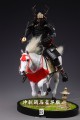D12 Toys - D12006B - 1/12 Scale Figure - The Greatest Warrior of Japan ( Black Deluxe Ver.)