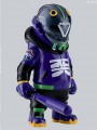 Devil Toys X M56 - "REX-G7 (DT/01-V.1A) - Sofubi ( Purple Colorway - Blind Bag )