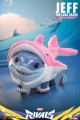 Hot Toys - VGM87 - Marvel Rivals - Jeff the Land Shark (Deluxe Ver.)