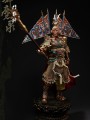 Createmodels - DZSH501 - 1/6 Scale Figure - Gods and Demons Series - Sun Wukong ( God of War Ver. ) 