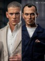 Fish Bone Toys - FBZ024 - 1/6 Scale Figure - Prison Break Michael & T-Bag Deluxe Set 