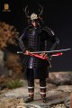 D12 Toys - D12006 - 1/12 Scale Figure - The Greatest Warrior of Japan ( Black Ver.)