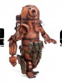 Underverse - UV202418 - 1/6 Scale Figure -  World War Robot - Desert Alpha Bertie MK9