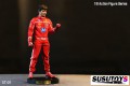 Susu Toys - ST01 - 1/6 Scale Figure - Formula One Racer Charles