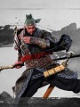 Dam Toys - 1/12 Scale Figure - FTOH03/FTOH03DX - Ode of Heroes: Guan Yu