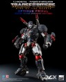 Threezero - DLX Scale Series - Optimus Primal (Beast Wars Universe Edition)