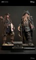 JND Studios - 1/3 Scale Statue - HMS-027D - Jack Sparrow + Davy Jones