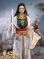 Alpha - 009 - 1/6 Scale Figure - Journey to the West - Dongfang Chen Palace Kang Jin Star
