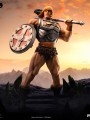 Iron Studios - 1/10 Scale Statue - He-Man Battle Armor Ver (MOTU) 