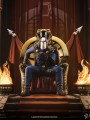 Iron Studios - 1/10 Scale Statue - Cobra Commander (G.I Joe) 