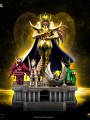 Iron Studios - 1/10 Scale Statue - Aries Mu Deluxe (Saint Seiya) 