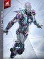 Hot Toys - MMS855D79 - 1/6 Scale Figure - Iron Man Mark IV ( Haze Fractal Armor ) 