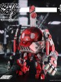 Devil Toys X The Beast Brother And Ghetto Plastic Toys Plastic Wars Vol 01 - Mechaverita [ Heavy Weathering Version ]