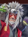 Rocket Toys - ROC020 - 1/6 Scale Figure - Jiraiya ( Deluxe Ver. )