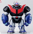 Devil Toys X Quiccs - 1/12 Scale Figure - 13” inches - Mazinger Z NUTBUSTER Vinyl Toy