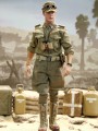 DID - D80185 - 1/6 Scale Figure - WWII German Africa Corps Supply Duty & Panzer Commander