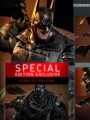 Hot Toys - CMS030B - 1/6 Scale Figure - Absolute Batman ( Special Version ) 