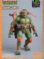 BIGF Toys - BIGF004 - 1/6 Scale Figure - TMNT Michelangelo 40th Anniversary Edition