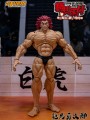 Storm Toys - KIBK08 - 1/6 Scale Figure - Yujiro Hanma