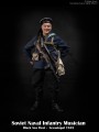 Facepool - FP021A - 1/6 Scale Figure - Soviet Naval Infantry Musician Black Sea Fleet Sevastopol 1942