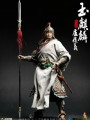 Twelve O'Clock - T020B - 1/6 Scale Figure - Heroes Series Jade Qilin Lu Junyi ( Armor Version ) 