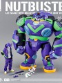Devil Toys X Quiccs - 1/12 Scale Figure - NUTBUSTER + TEQ63 UNIT_01 ( Set ) 