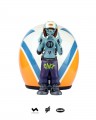 JT Studio x Chief Helmet - 19cm Gaki Race 01 Koza