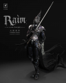 Beautiful Chemistry x Oshitaka Amano RAIM - 1/12 Scale Figure - Crow Knight 