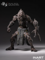 Inart - 1/12 Scale Figure - Black Myth: Wukong - Stone Monkey