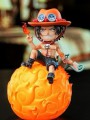 Happy Life - HL0504 - One Piece Devil Fruit Series Voice Activated Night Lamp - Ace
