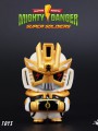 Devil Toys - 7,5cm Nano TEQ63 "Mighty Danger - White soldier"
