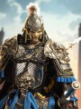 303 Toys x Coreplay - CPFQ01 - 1/6 Scale Figure - Winds Of Valor Series - Xiahou Dun