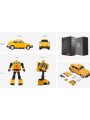 Robosen - Bumblebee G1 Flagship Edition ( Auto Transform Robot)