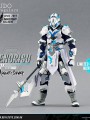 Devil Toys - 1/12 Scale Figure - AUDOirregulars Zenorisu (Knight of Silver Form)