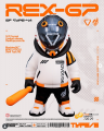 Devil Toys - Machine56 - REX-G7 (SF TYPE-4A)