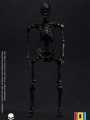 101TOYS - 1/12 Scale Figure - ES022 - Palm Elf Series Skeleton Frame Body (Black Edition)