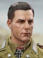 DID - D80185 - 1/6 Scale Figure - WWII German Africa Corps Supply Duty & Panzer Commander