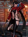 Play Toy - P025B - 1/6 Scale Figure - Fighting Goddes 2.0 ( Red Version ) v